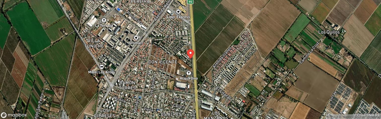Vista previa de la ubicación