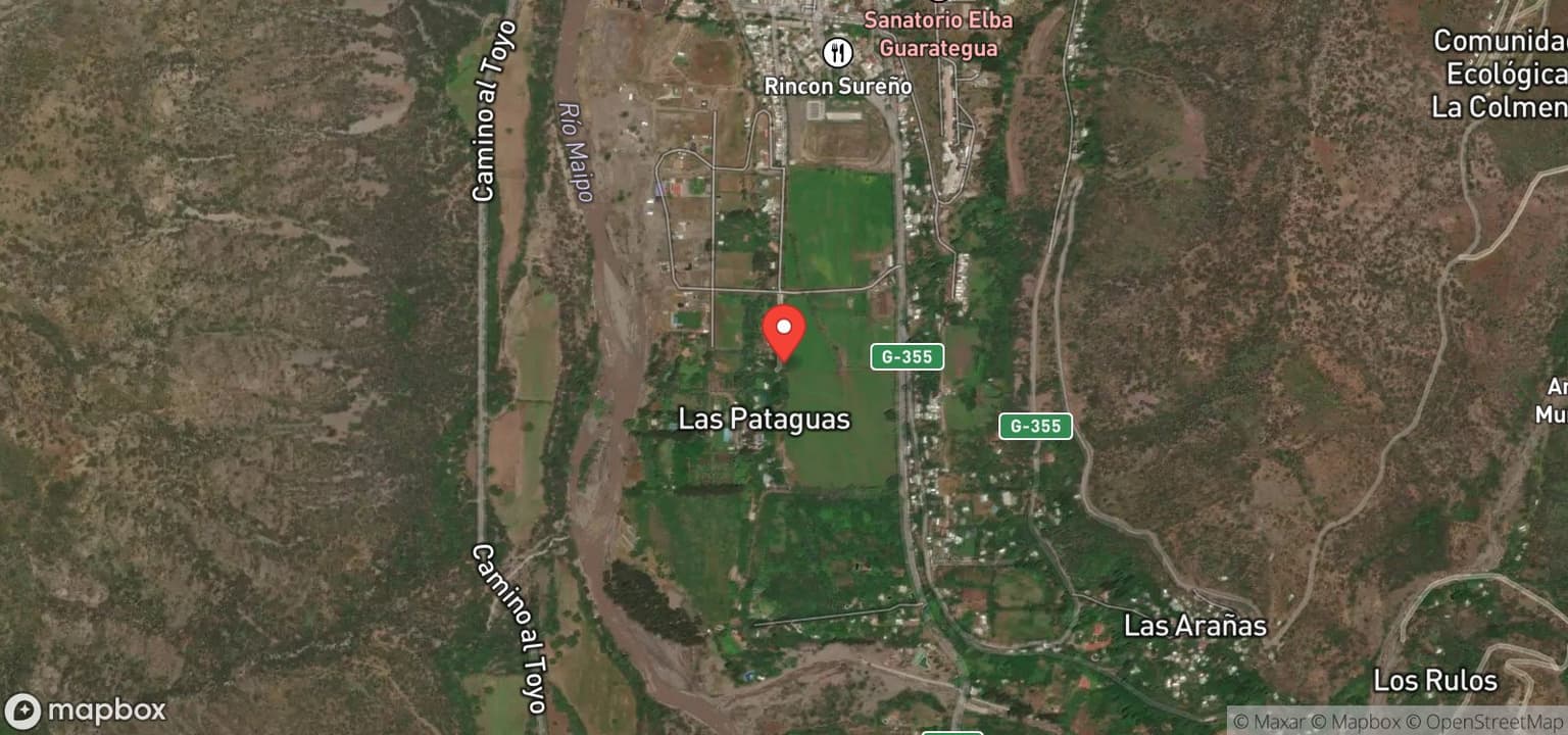 Vista previa de la ubicación