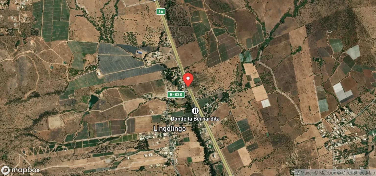 Vista previa de la ubicación