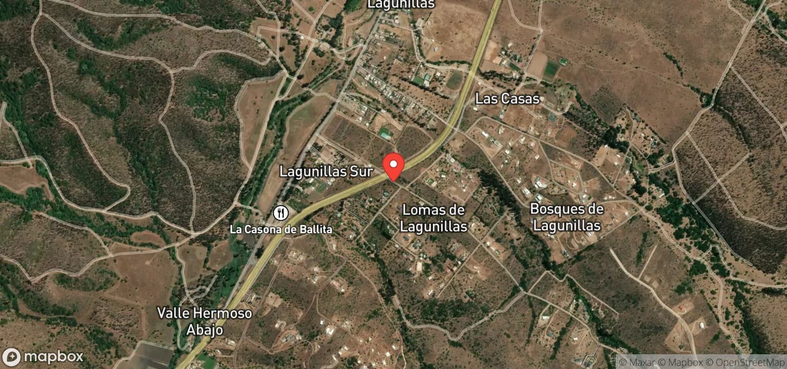 Vista previa de la ubicación