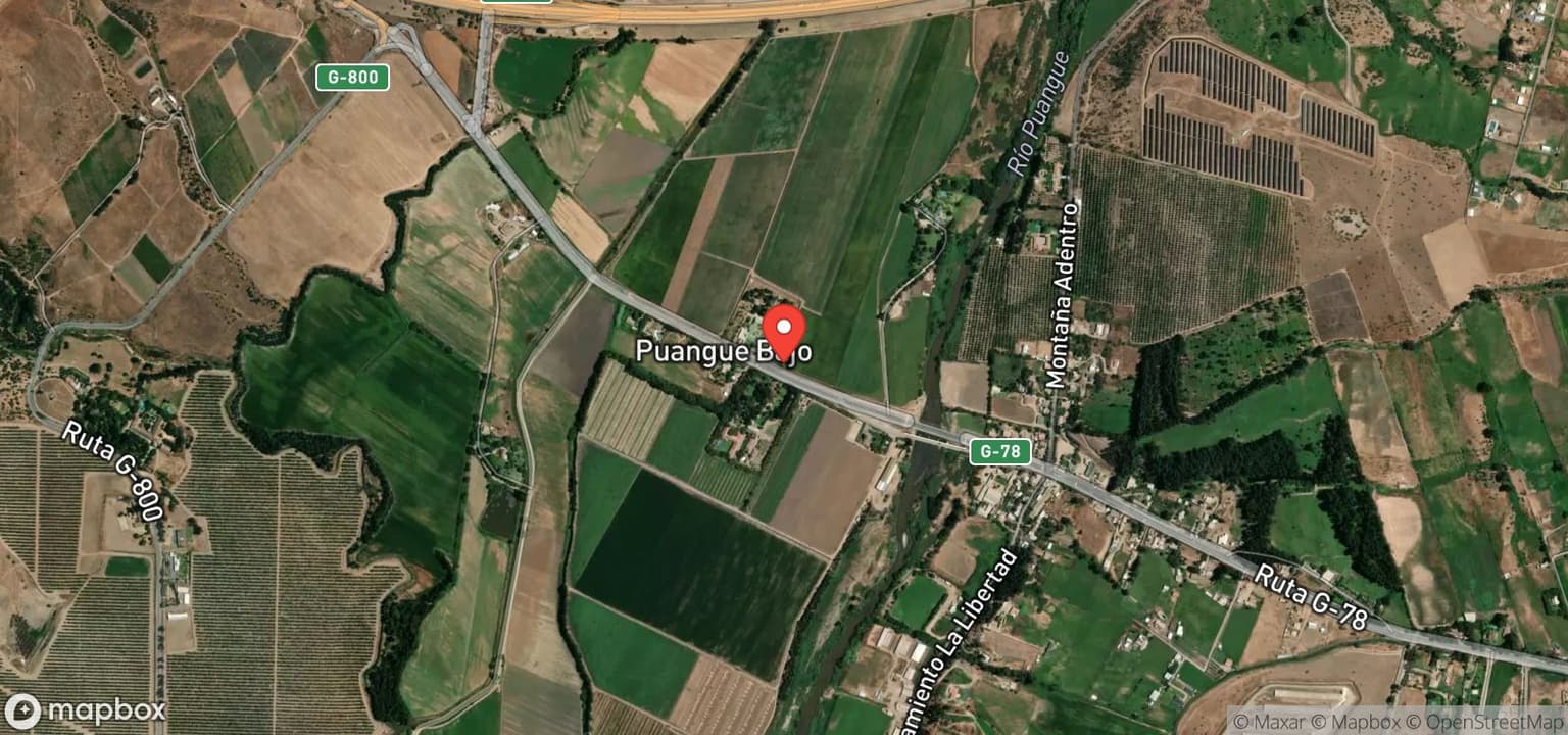 Vista previa de la ubicación