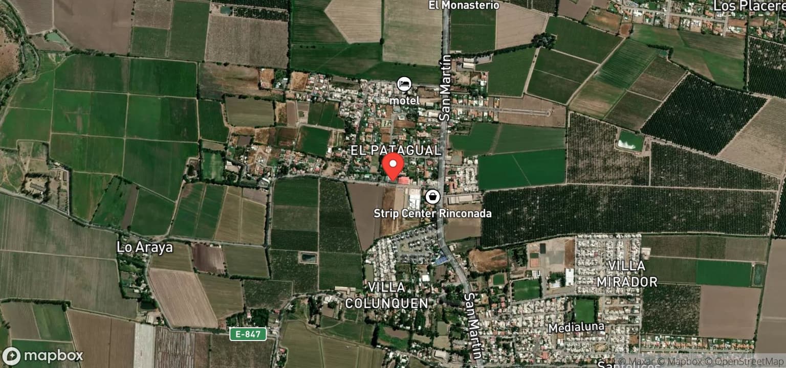 Vista previa de la ubicación