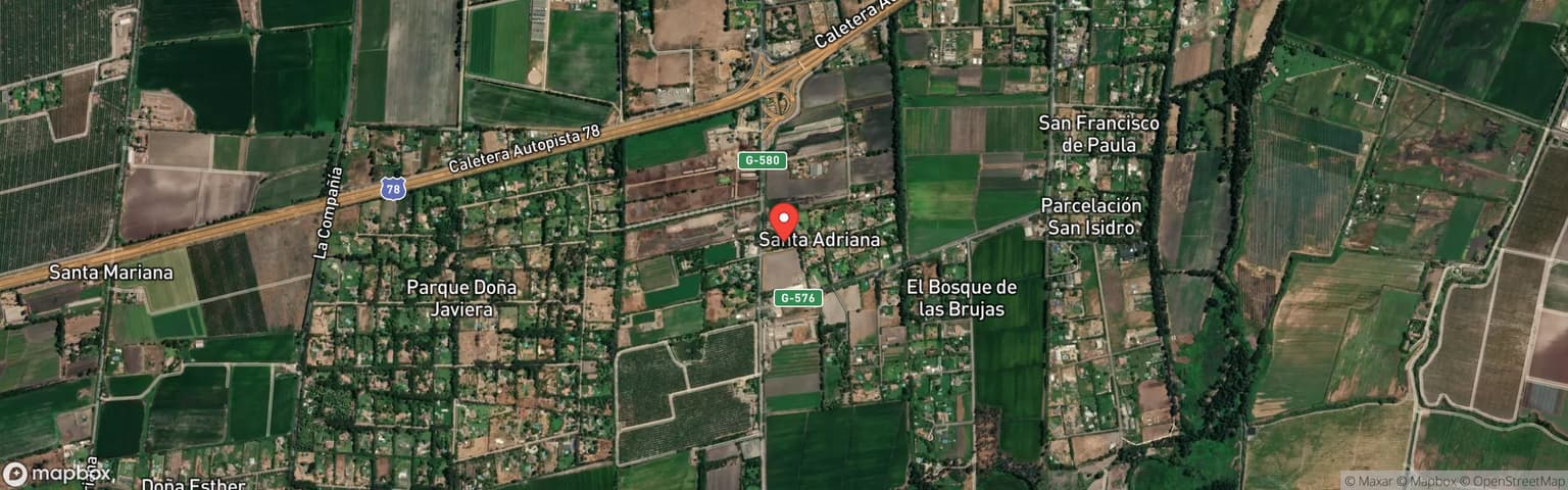 Vista previa de la ubicación