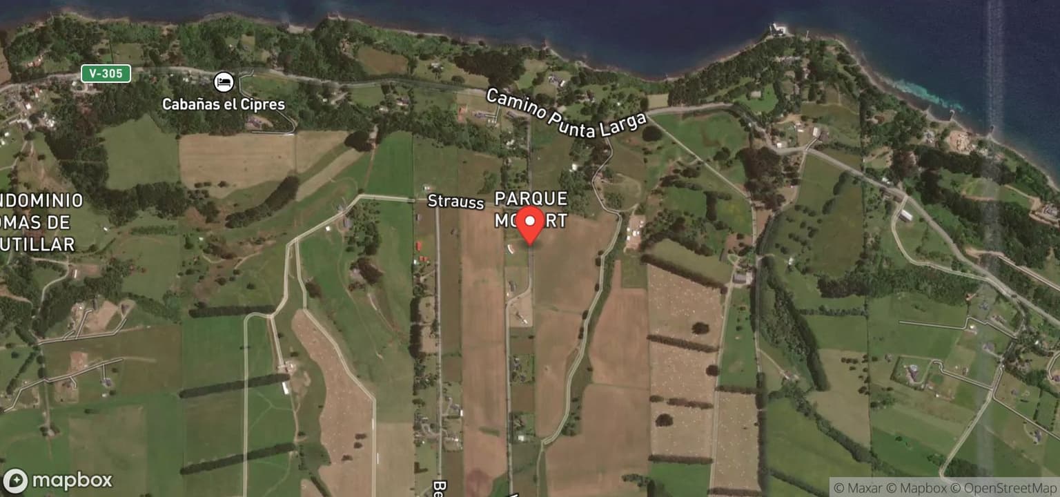 Vista previa de la ubicación