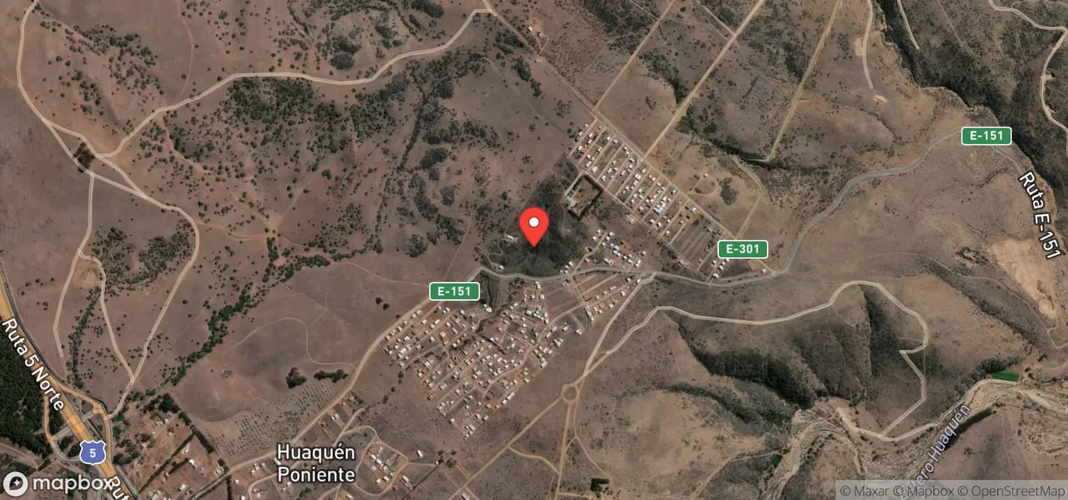 Vista previa de la ubicación