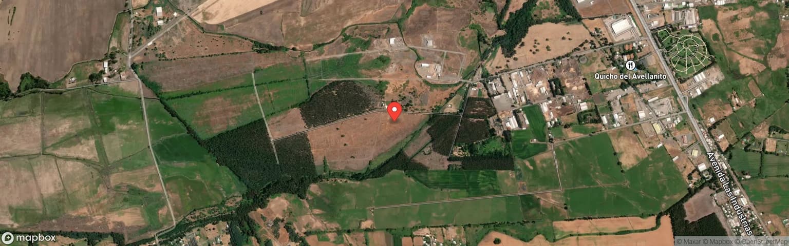 Vista previa de la ubicación