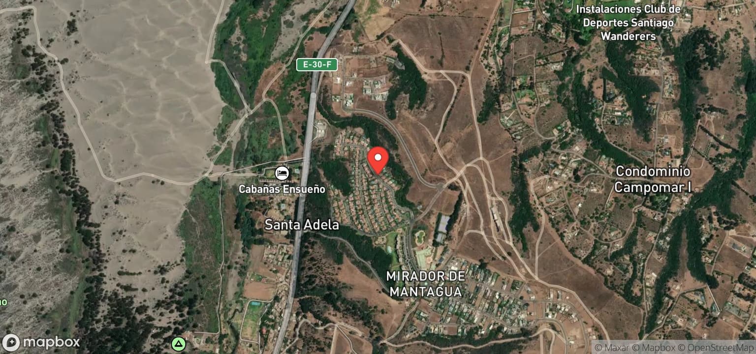 Vista previa de la ubicación