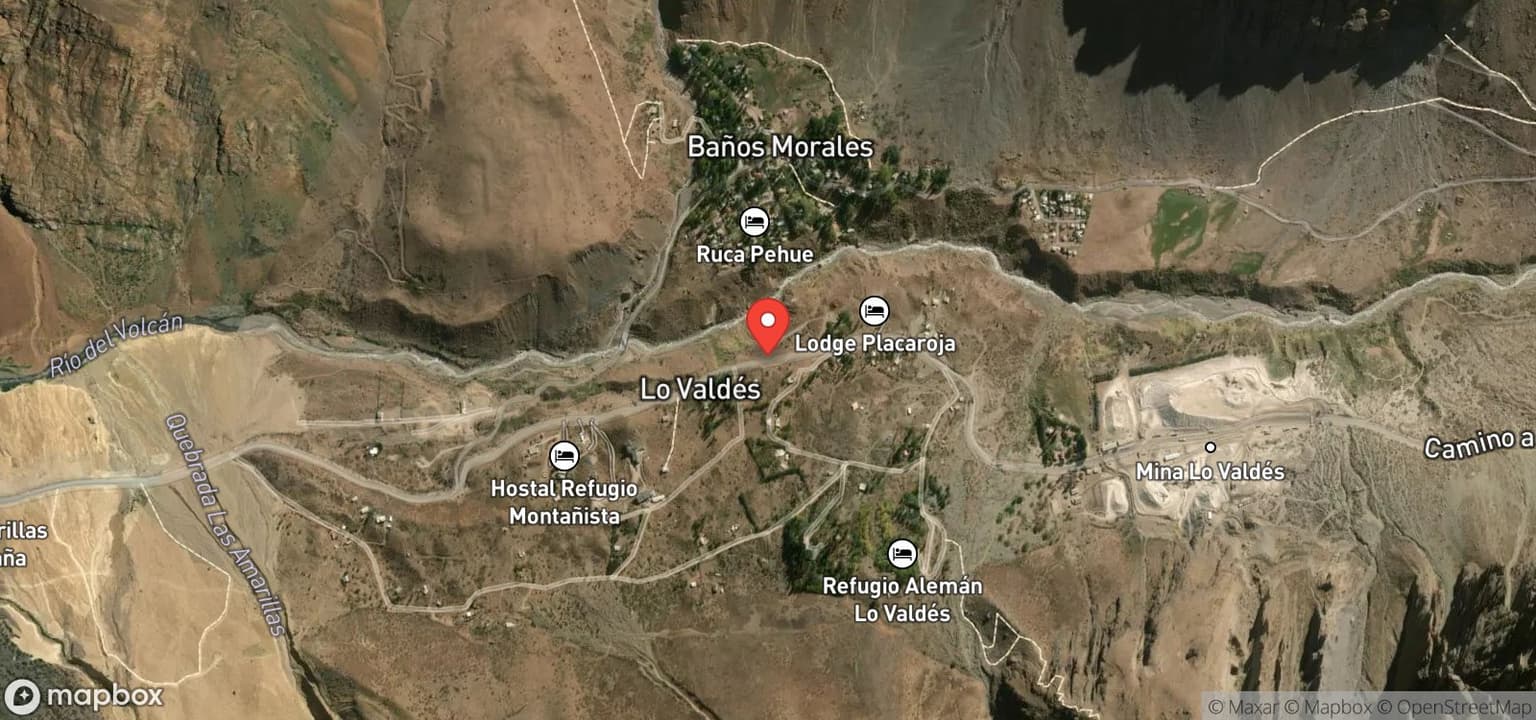 Vista previa de la ubicación