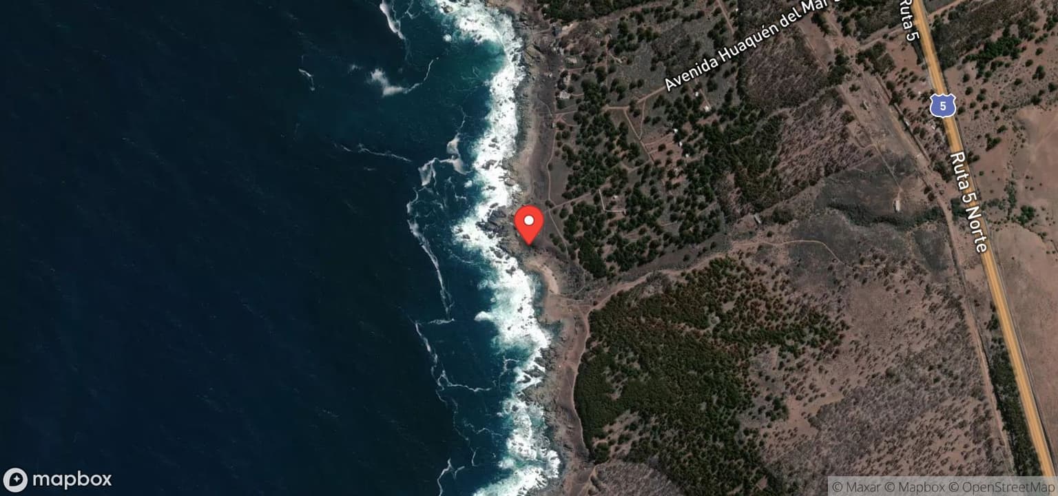 Vista previa de la ubicación