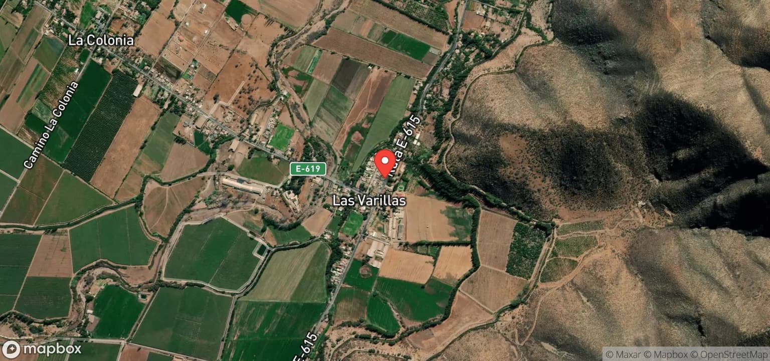 Vista previa de la ubicación