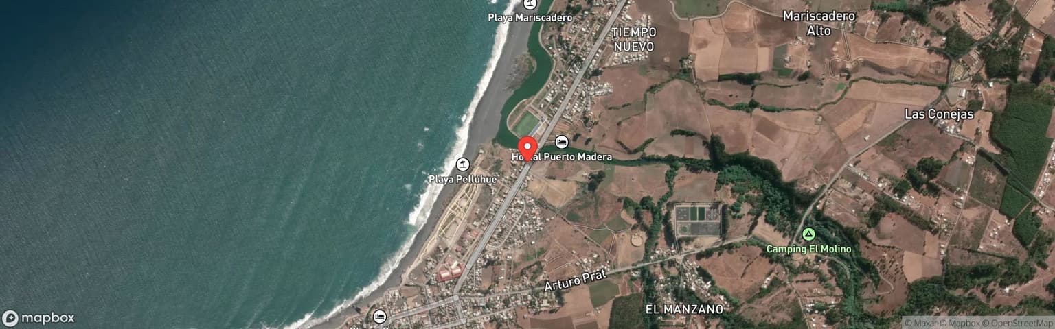 Vista previa de la ubicación