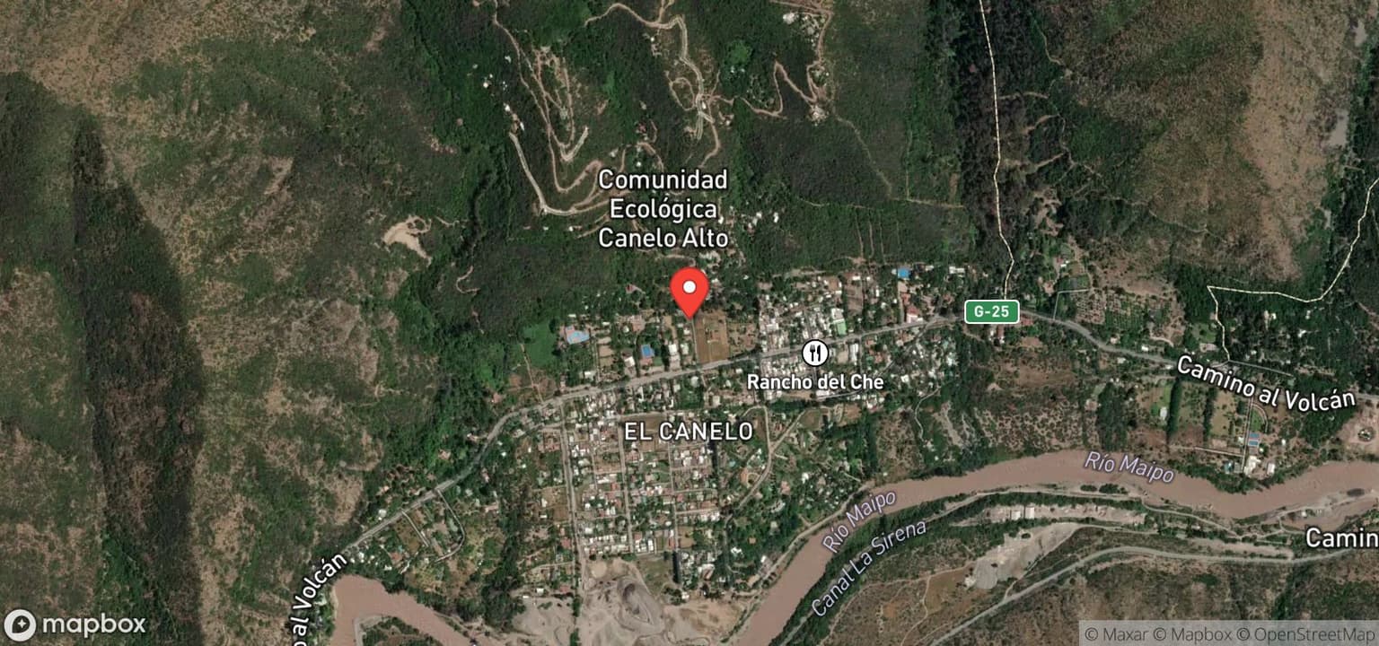 Vista previa de la ubicación