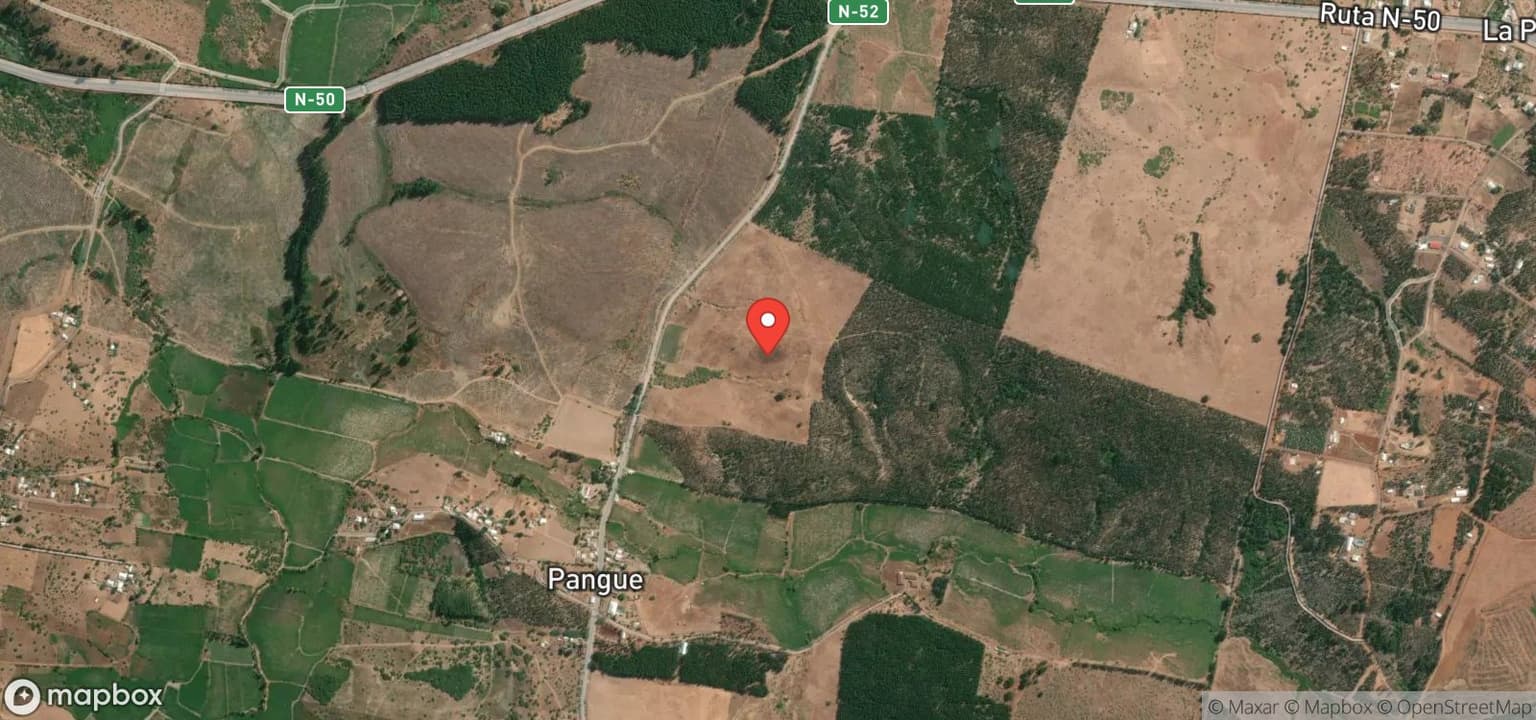 Vista previa de la ubicación