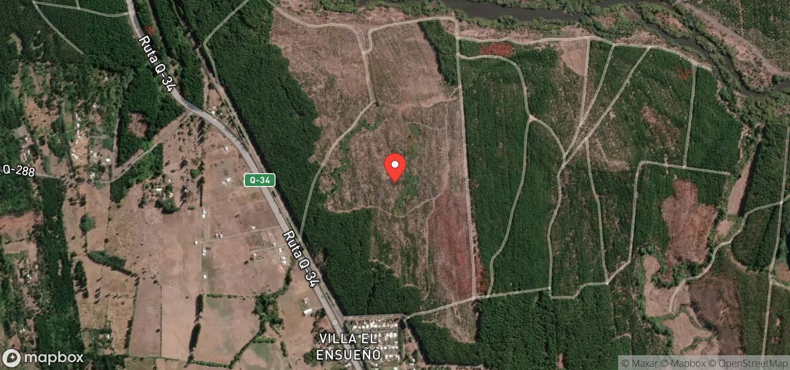 Vista previa de la ubicación