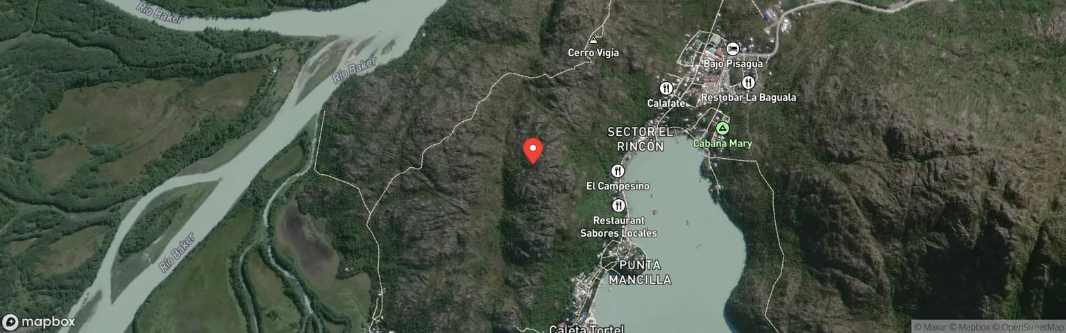 Vista previa de la ubicación