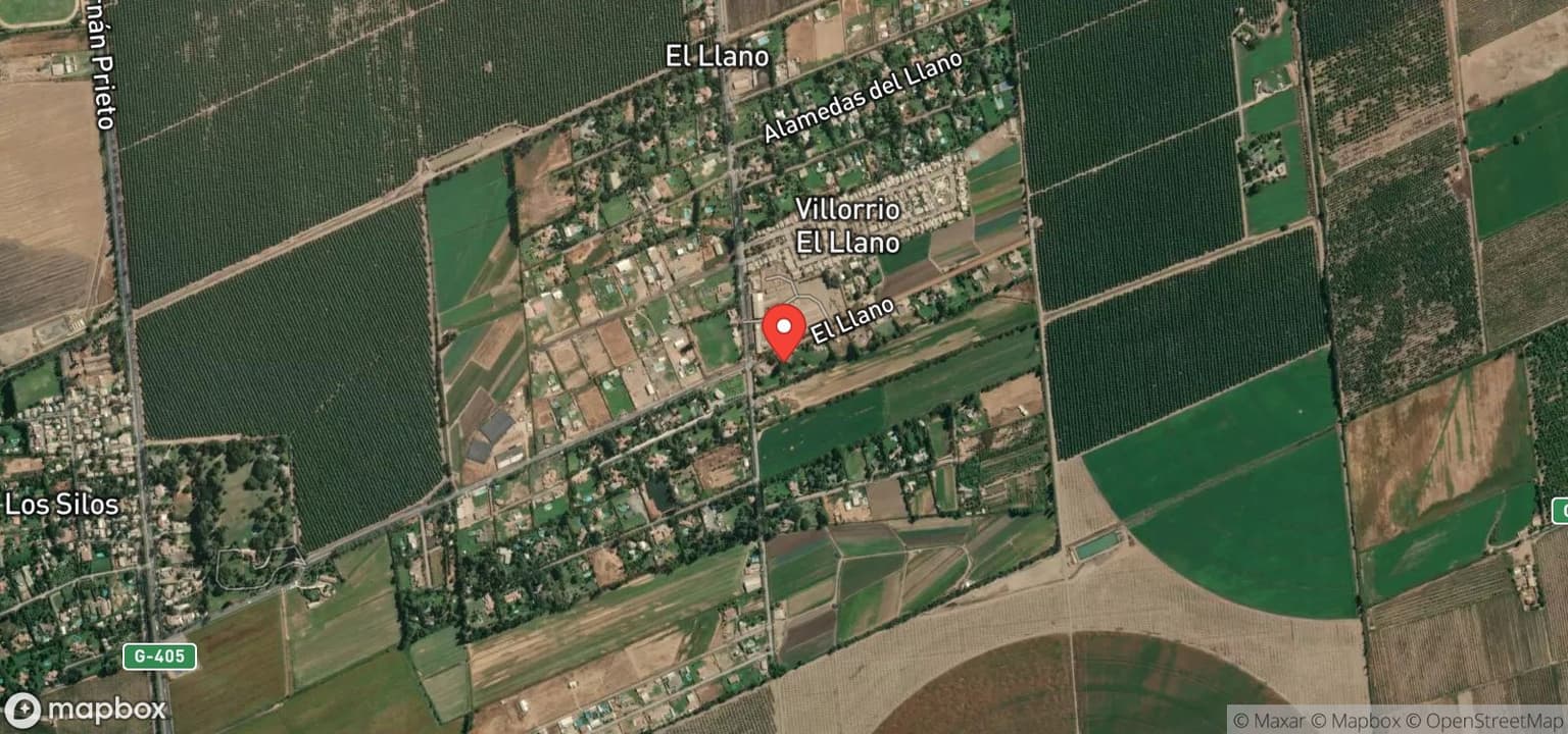 Vista previa de la ubicación