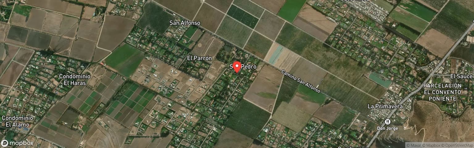 Vista previa de la ubicación