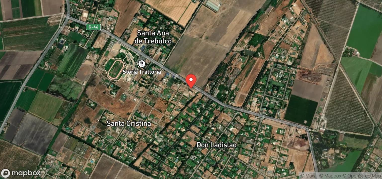 Vista previa de la ubicación