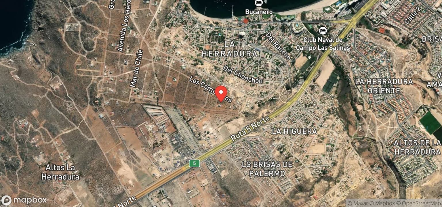 Vista previa de la ubicación