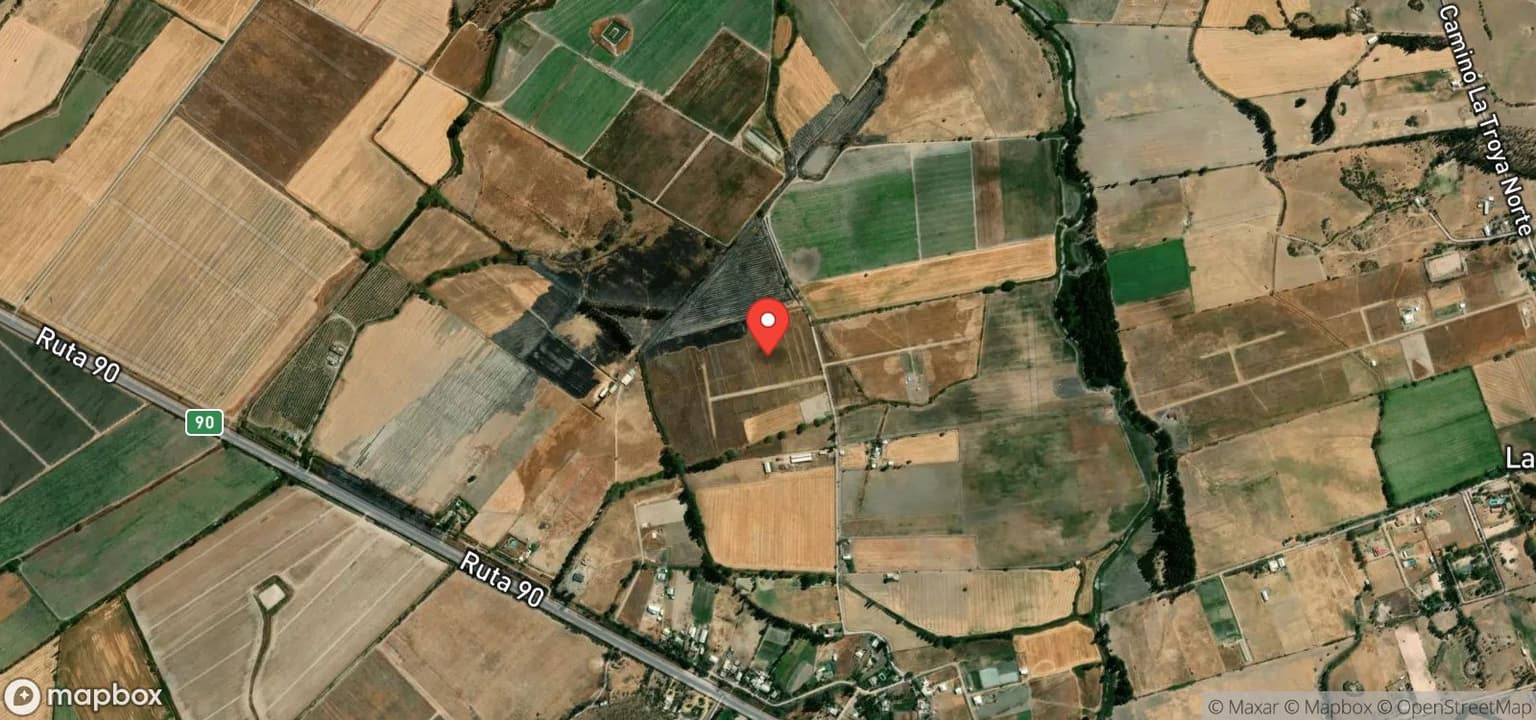 Vista previa de la ubicación