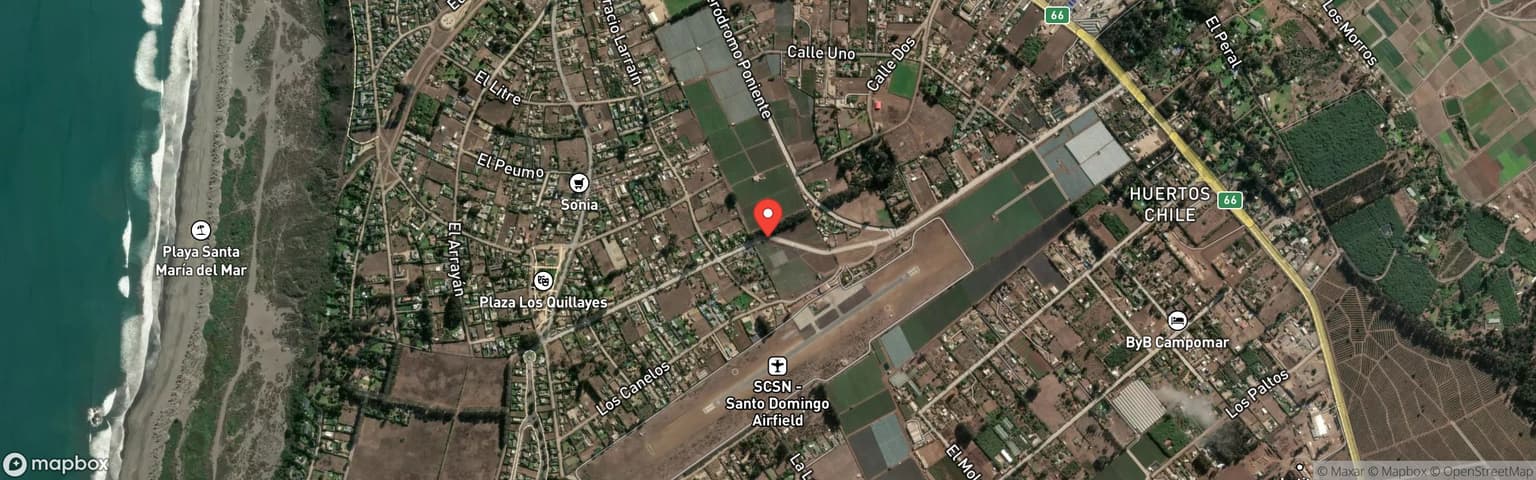 Vista previa de la ubicación