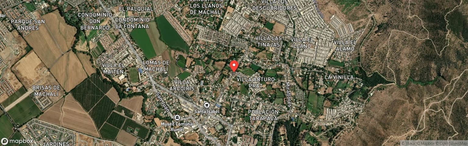 Vista previa de la ubicación
