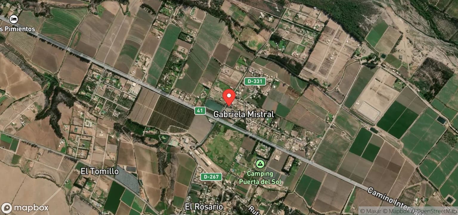 Vista previa de la ubicación