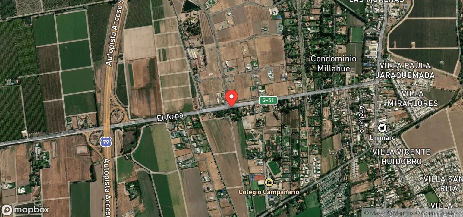 Vista previa de la ubicación