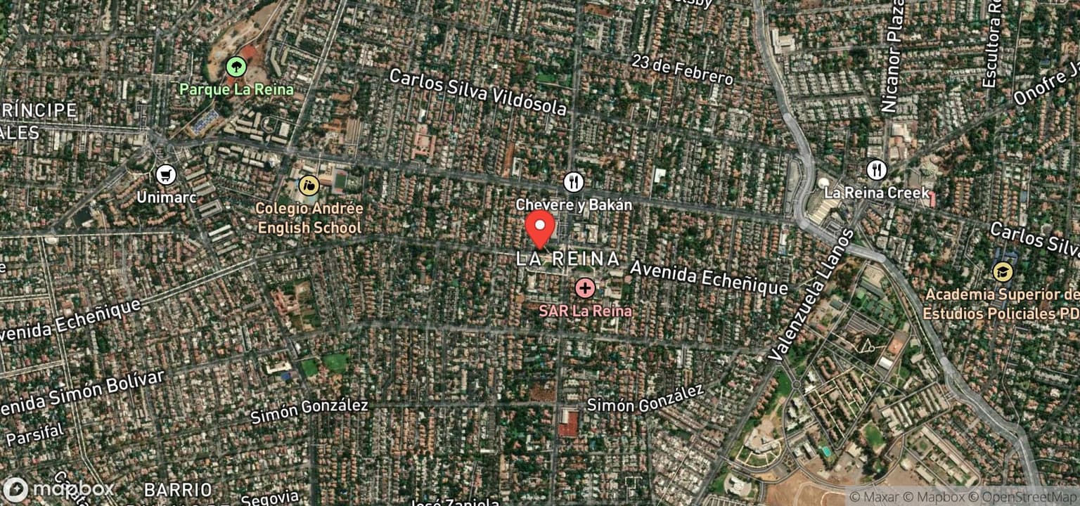 Vista previa de la ubicación