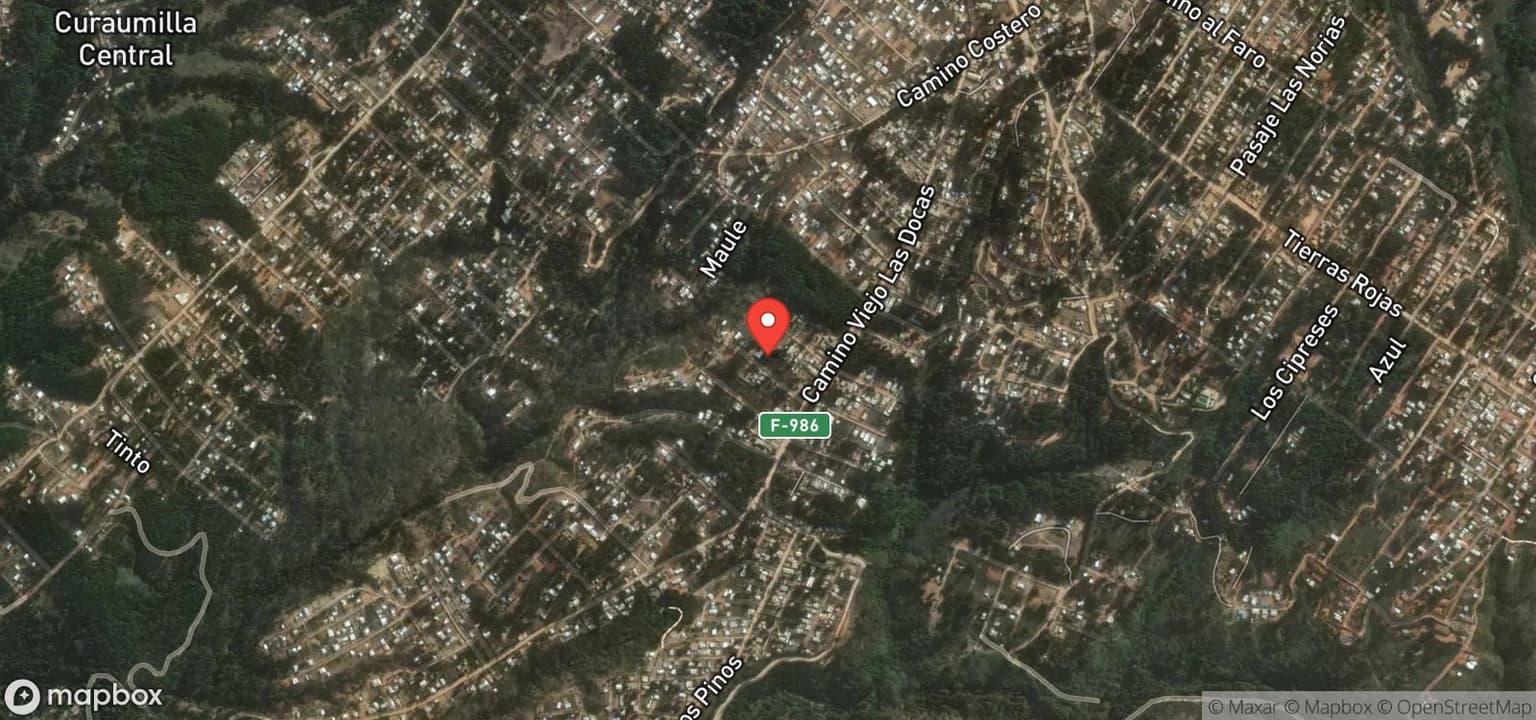 Vista previa de la ubicación