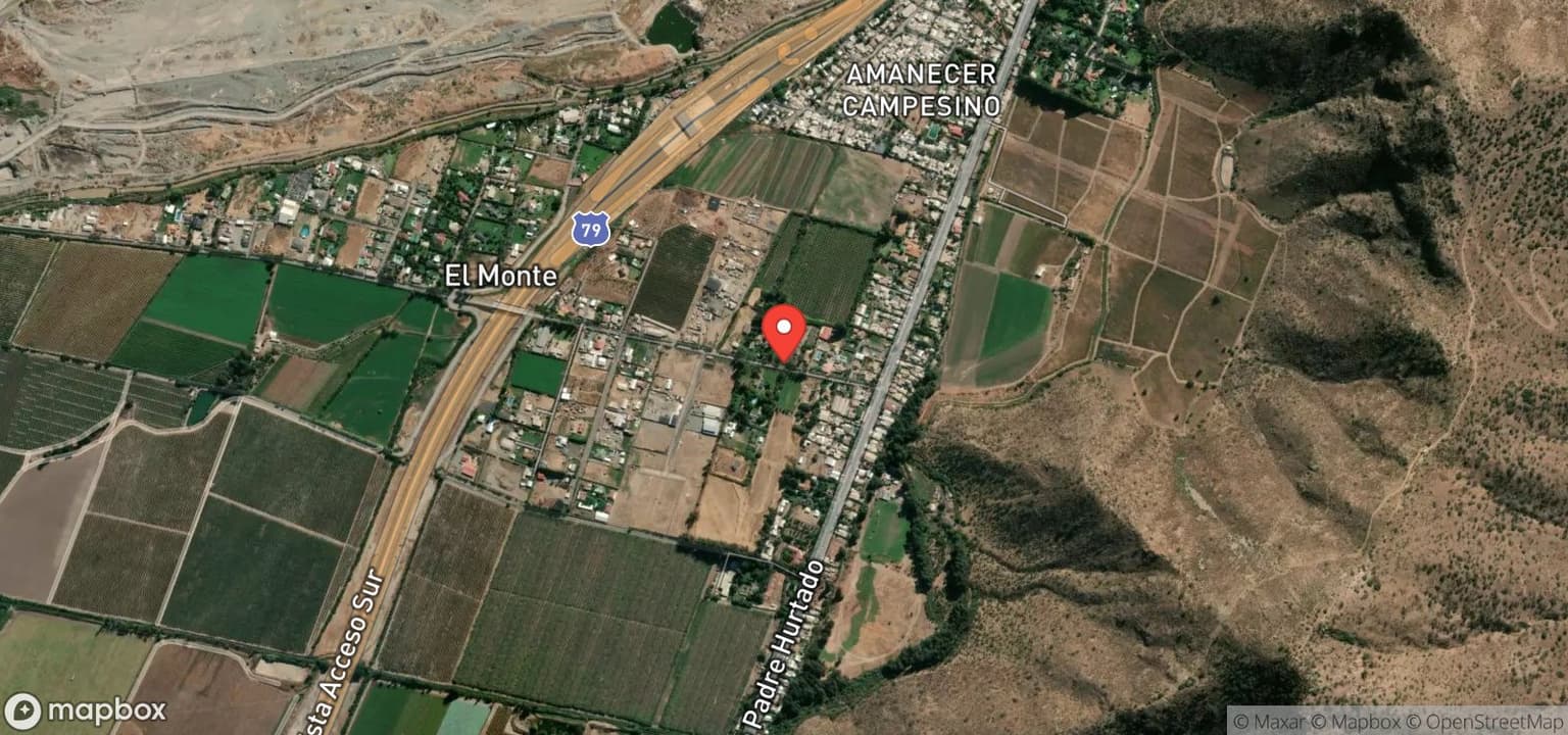 Vista previa de la ubicación