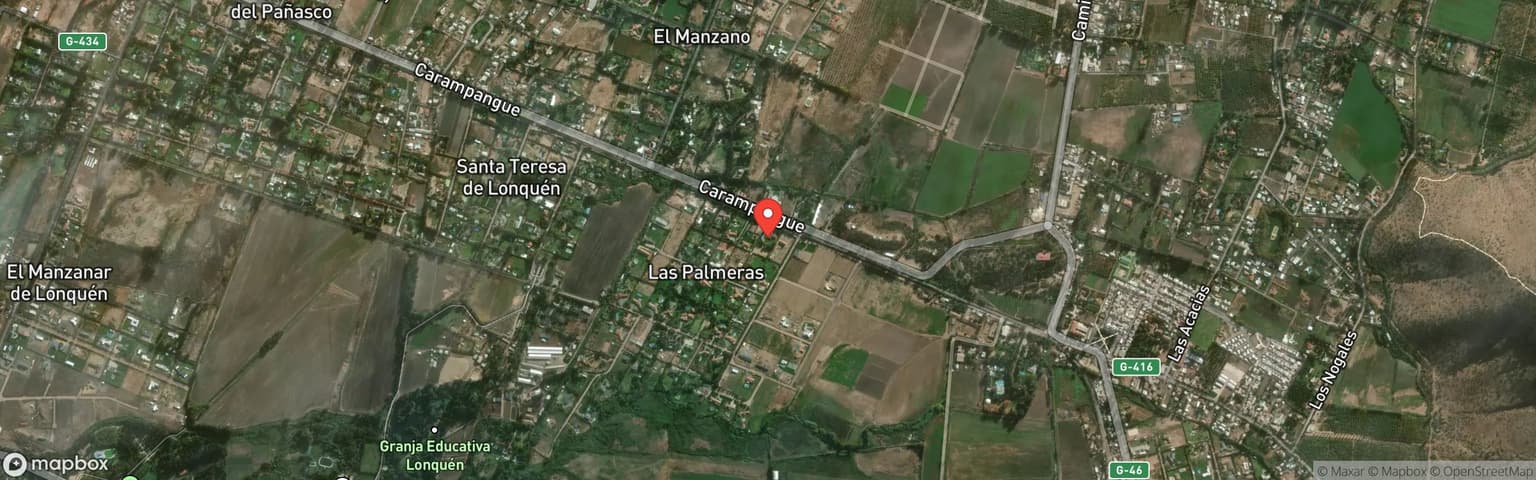 Vista previa de la ubicación
