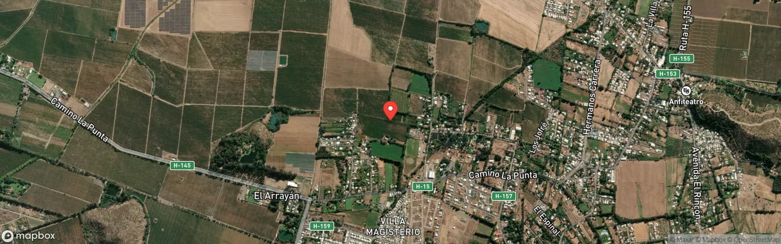 Vista previa de la ubicación