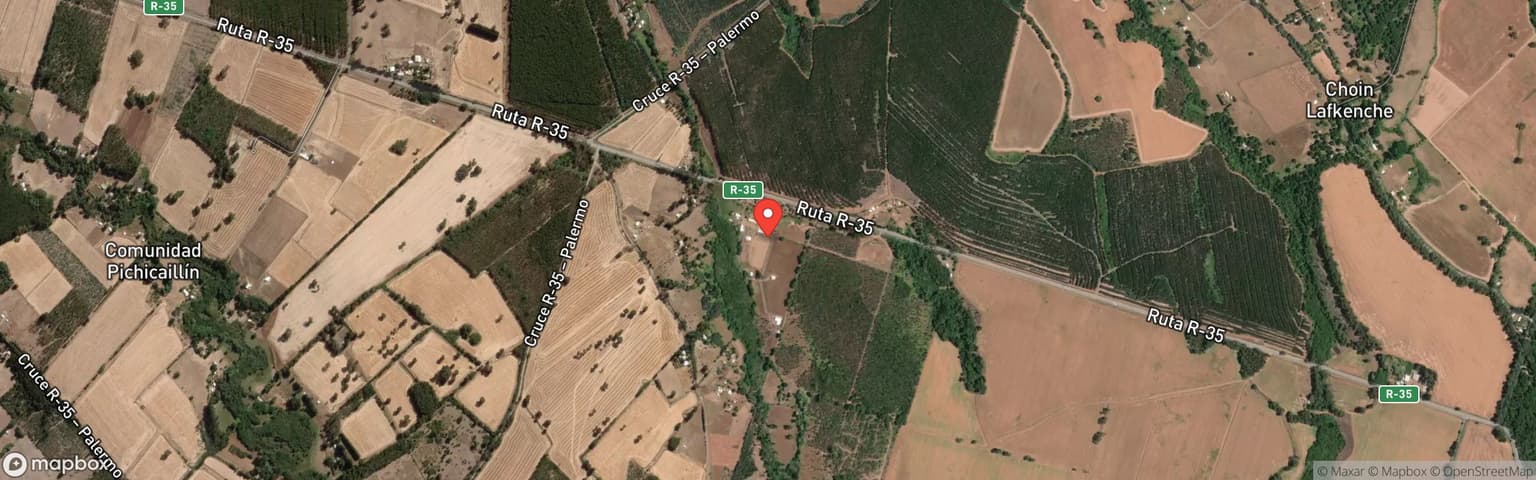 Vista previa de la ubicación