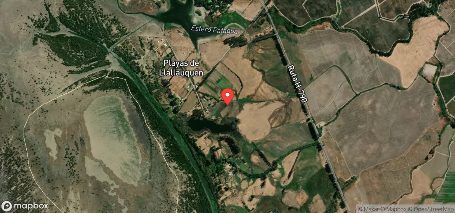 Vista previa de la ubicación