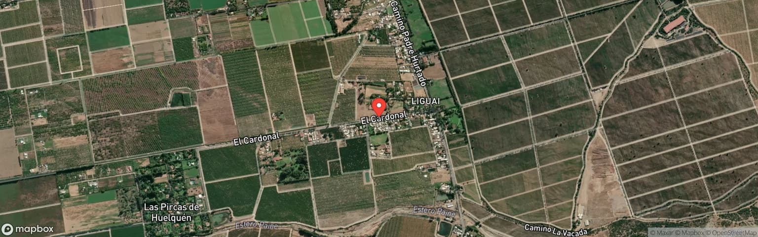 Vista previa de la ubicación