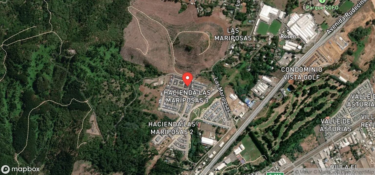 Vista previa de la ubicación