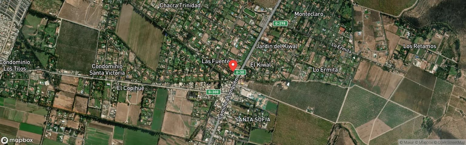 Vista previa de la ubicación