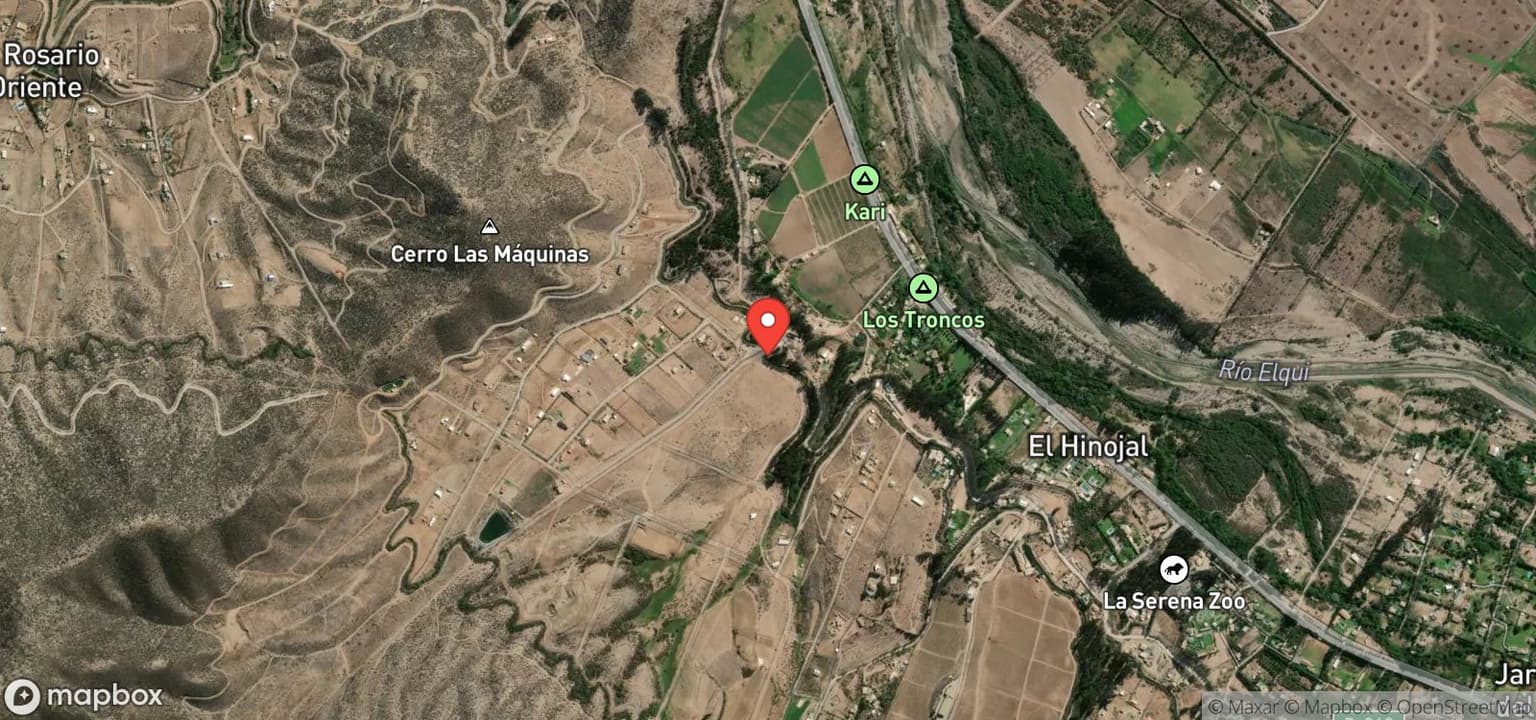 Vista previa de la ubicación