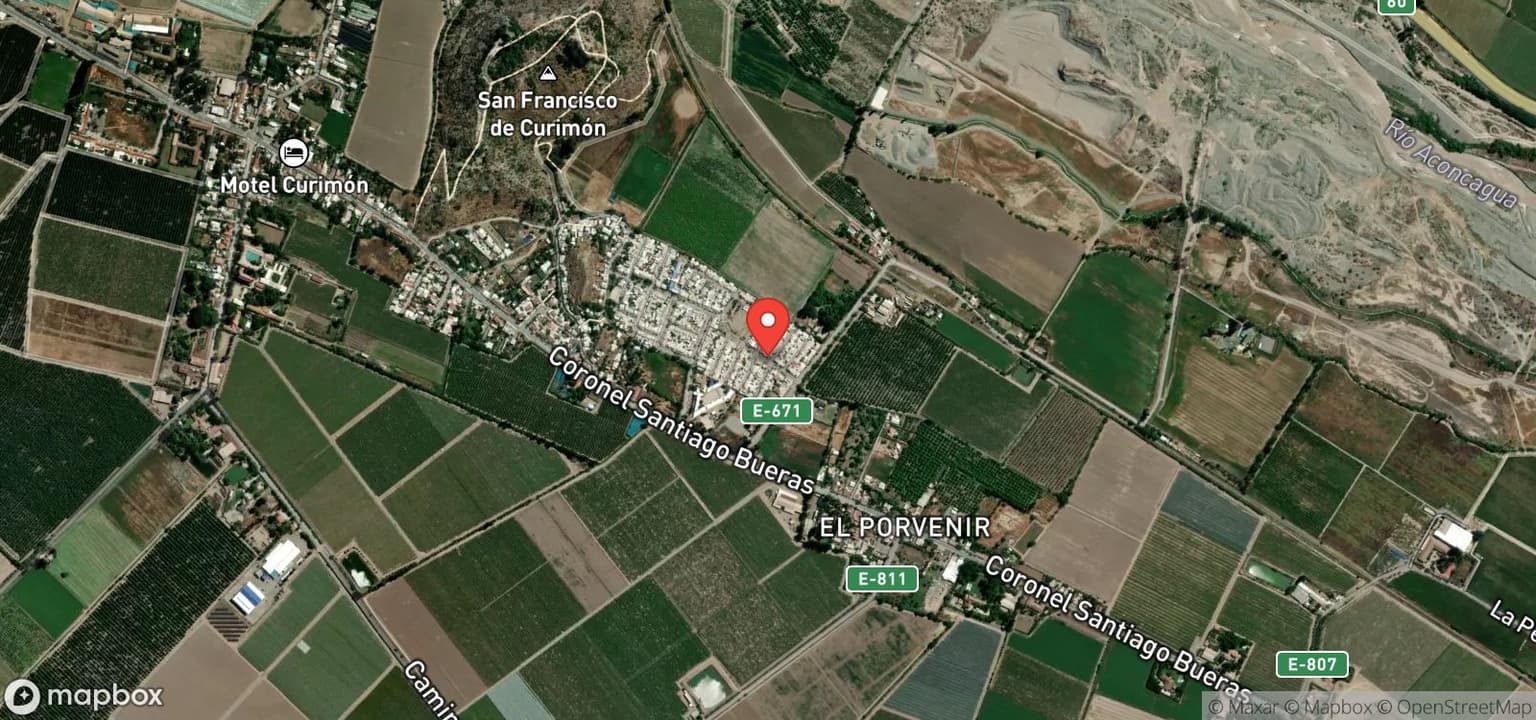 Vista previa de la ubicación