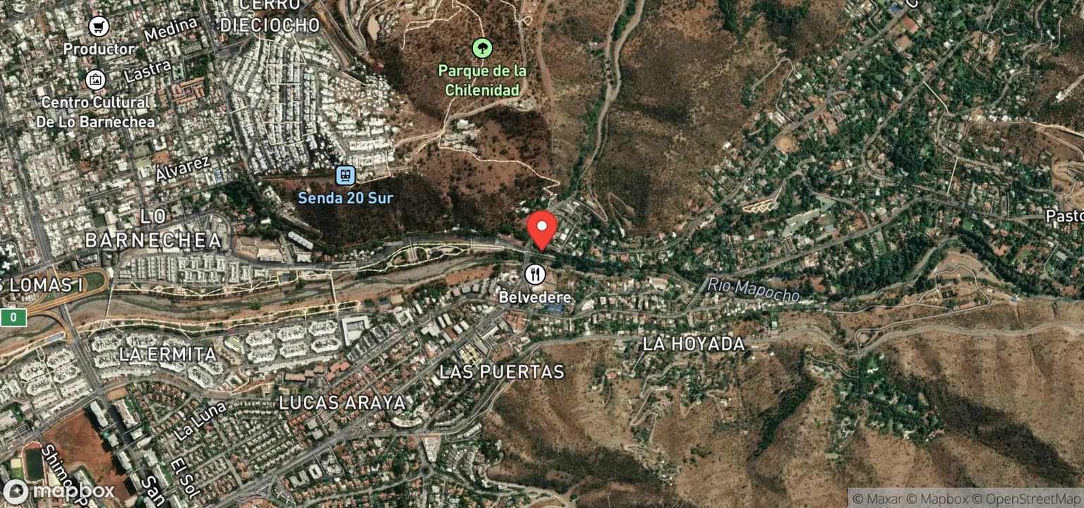 Vista previa de la ubicación