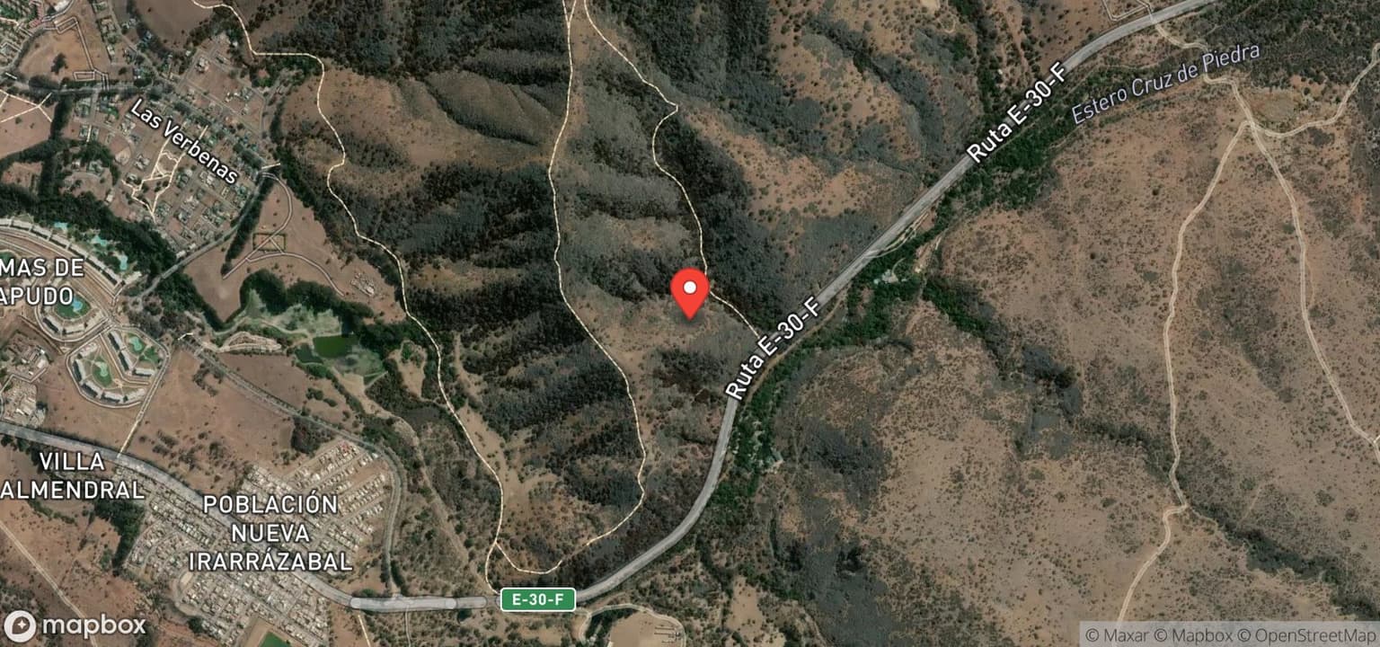 Vista previa de la ubicación