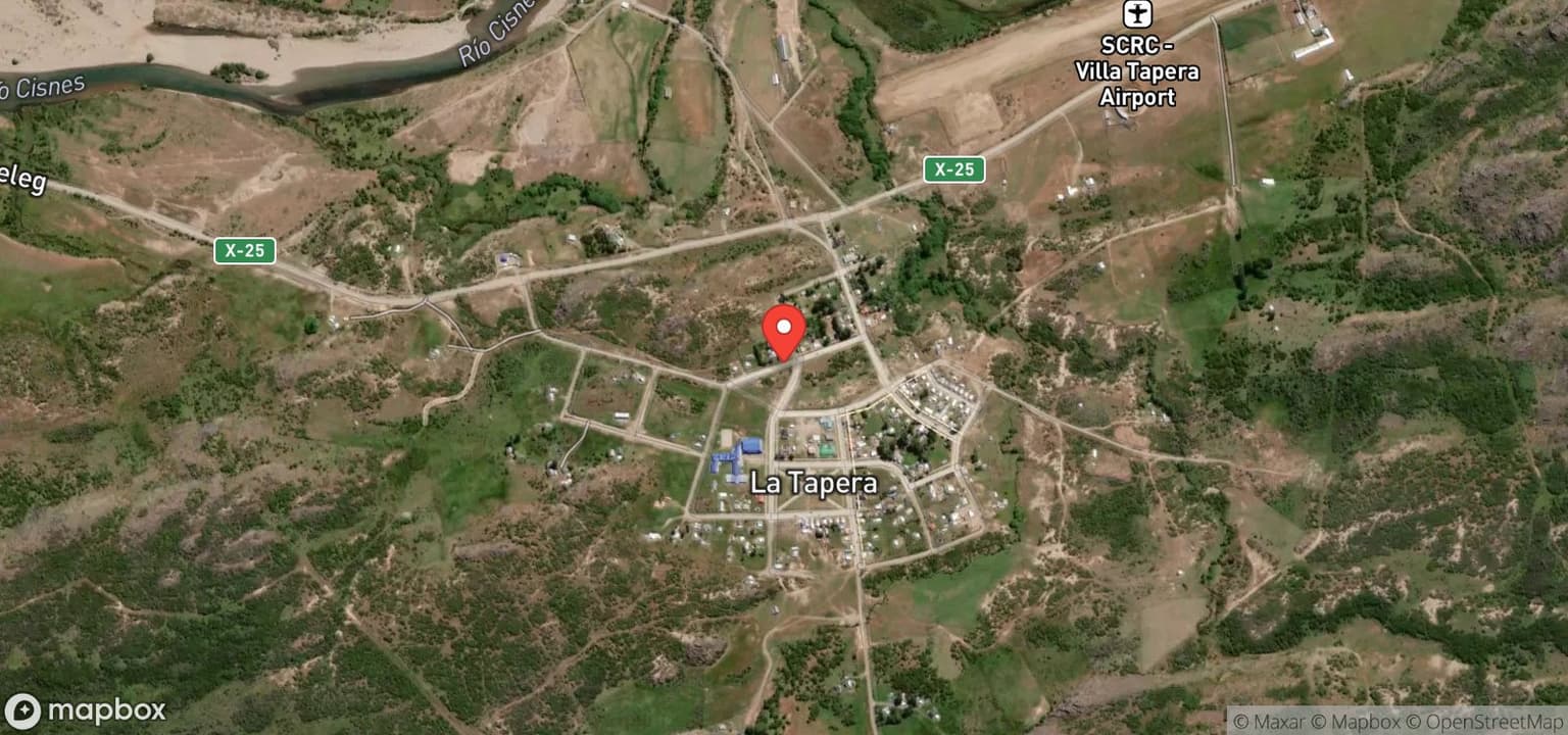 Vista previa de la ubicación