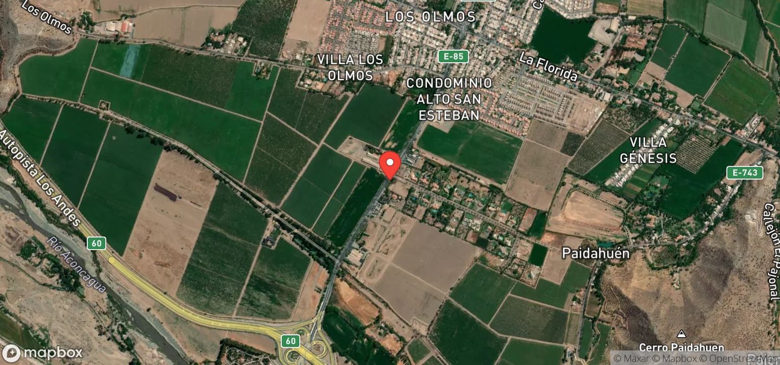 Vista previa de la ubicación