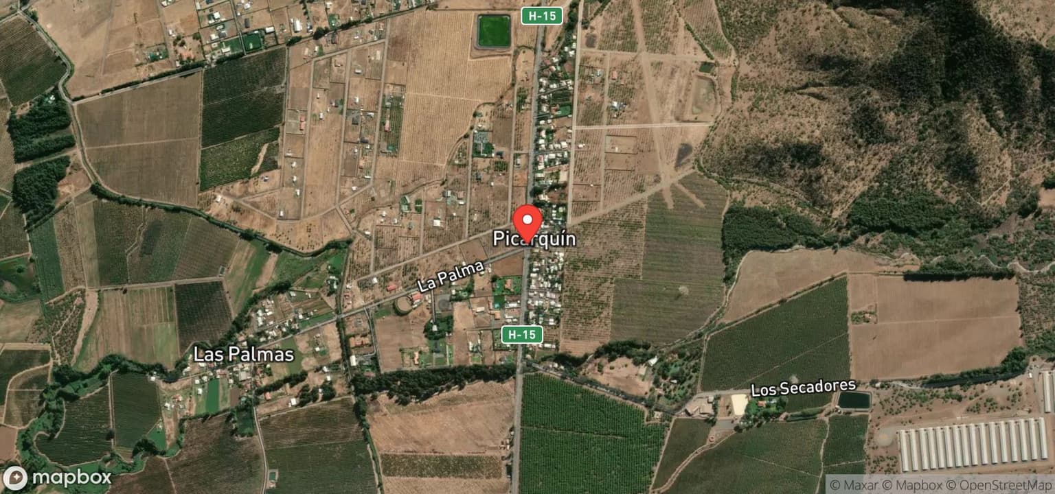 Vista previa de la ubicación