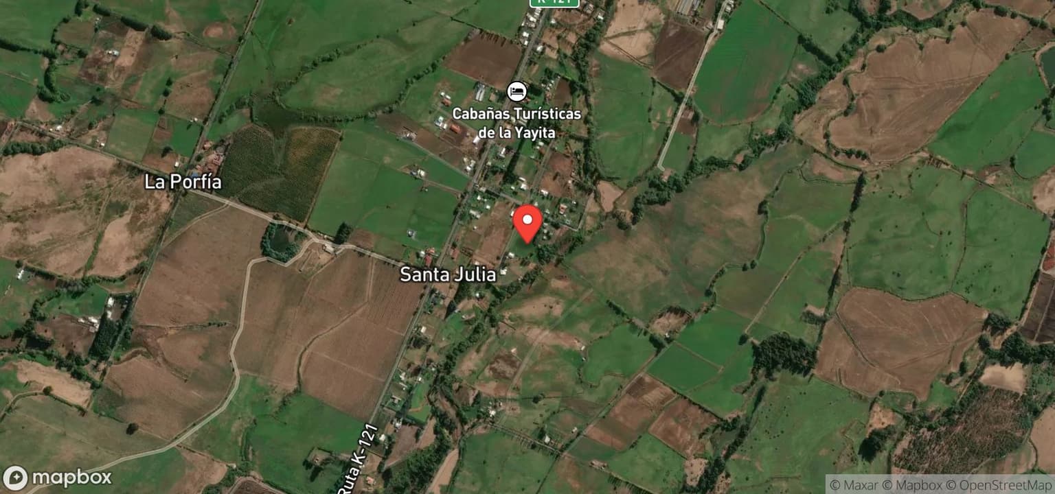 Vista previa de la ubicación