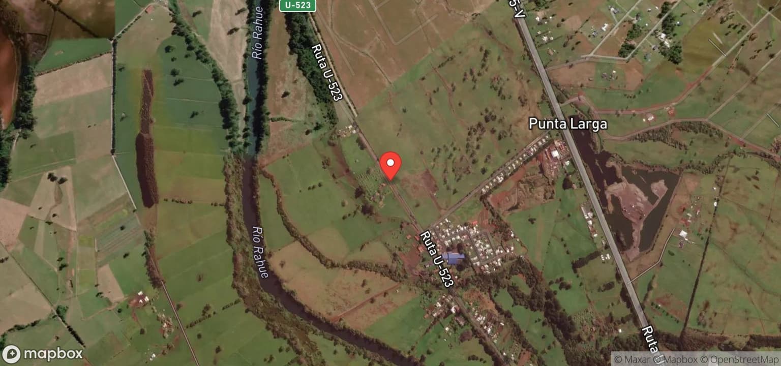 Vista previa de la ubicación