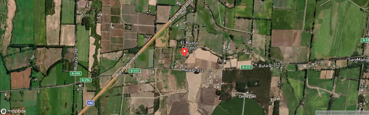 Vista previa de la ubicación