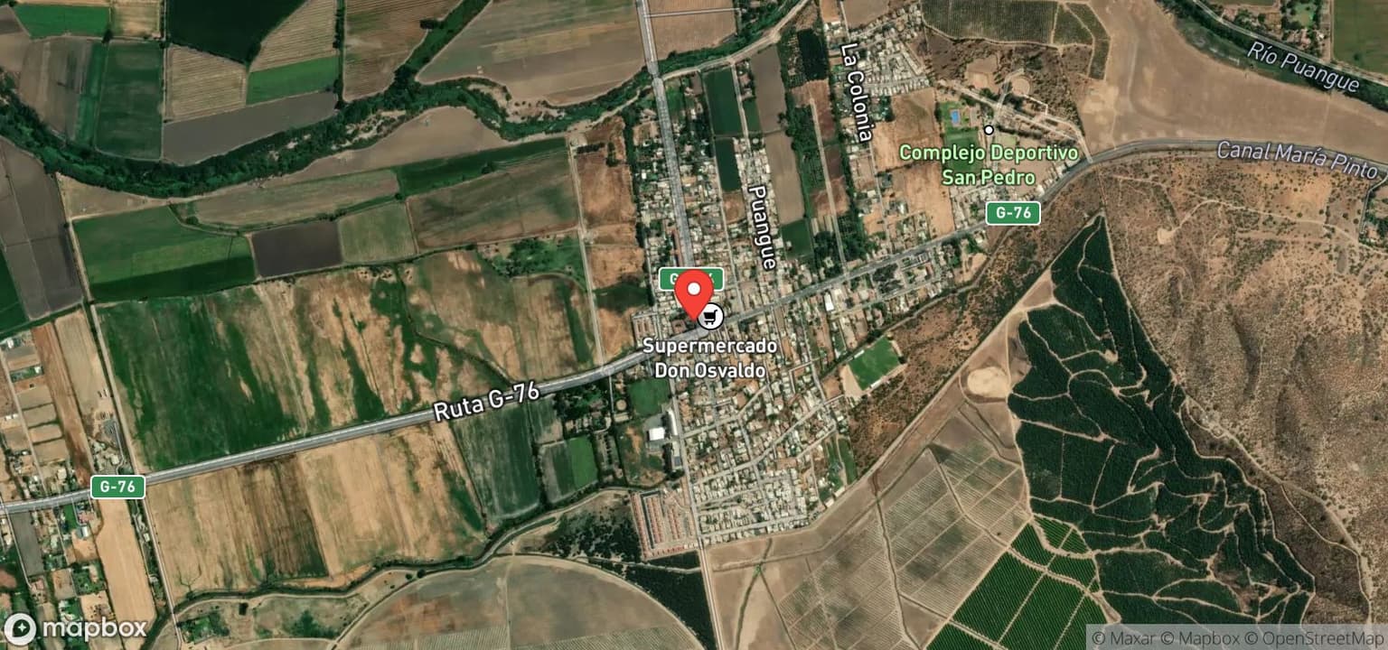 Vista previa de la ubicación