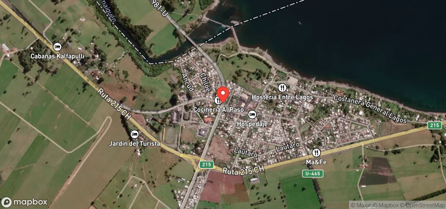 Vista previa de la ubicación